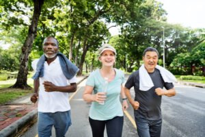 Caminhada ou corrida: Qual é a melhor pra saúde?